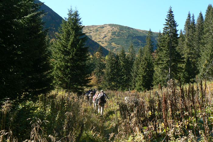 1.10.2011 N�zke Tatry: J�nska dolina