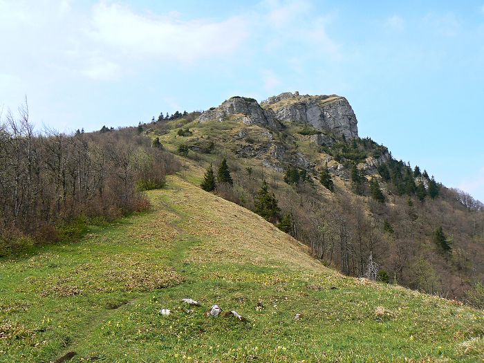 14.5.2011 Mal� Fatra - K�ak 1352 m