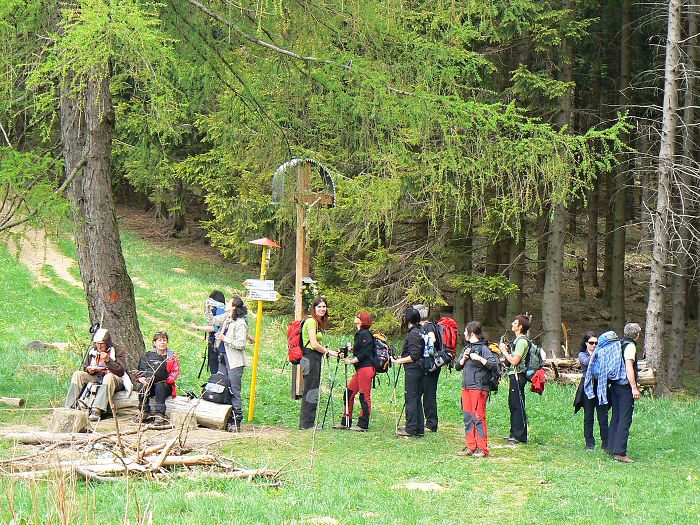 14.5.2011 Mal� Fatra - K�ak 1352 m