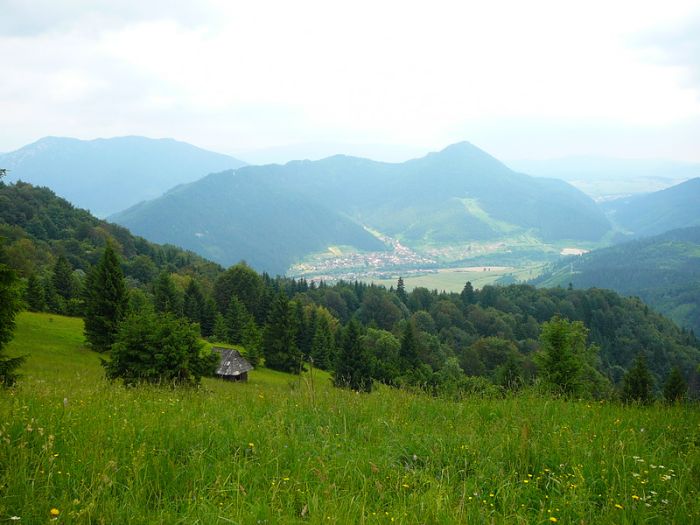 18.6.2011 Vek Fatra - Ktnikov kopec 945 m