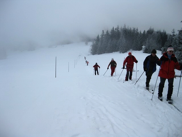 4.2.2011 Kubínska hoľa