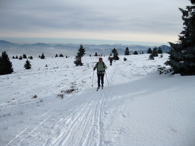 4.2.2011 Kubínska hoľa