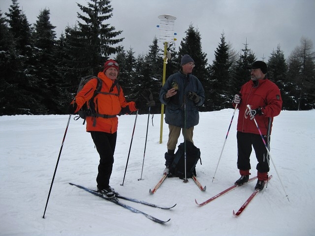 4.2.2011 Kubínska hoľa