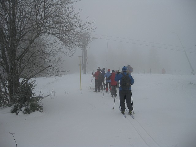 5.2.2011 Oravská Lesná