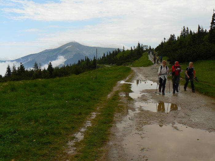 3.6.2011 Rak�sko - Raxalpe