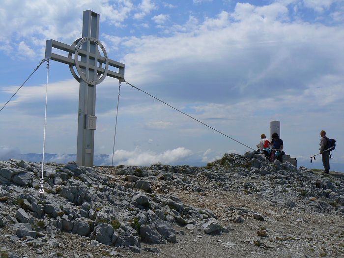 3.6.2011 Rak�sko - Raxalpe