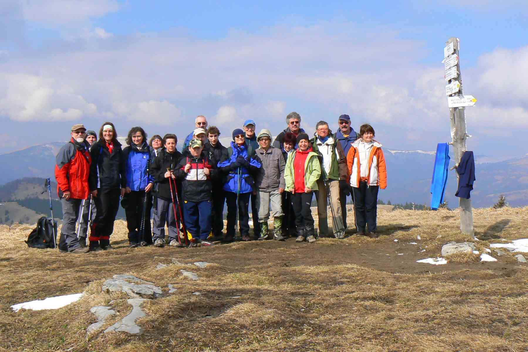 16.4.2011 Donovaly - Zvolen - Ni�n� Rev�ca