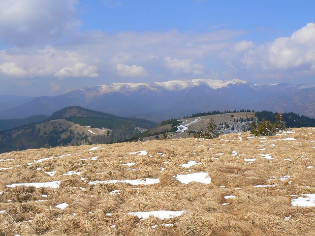 16.4.2011 Donovaly - Zvolen - Ni�n� Rev�ca