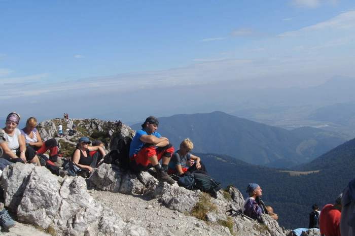 17.9.2011 Mal� Fatra: Chleb - Stoh - Rozsutec