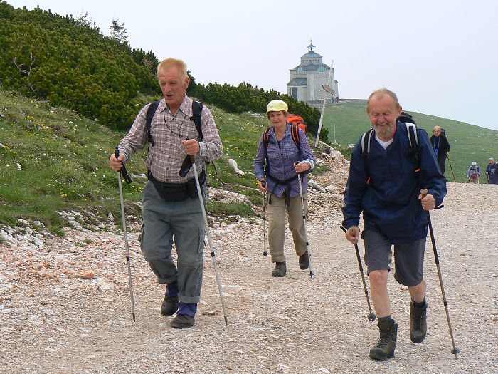4.6.2011 Rak�sko - Schneeberg