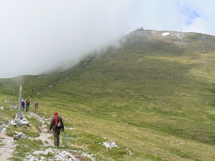 4.6.2011 Rak�sko - Schneeberg