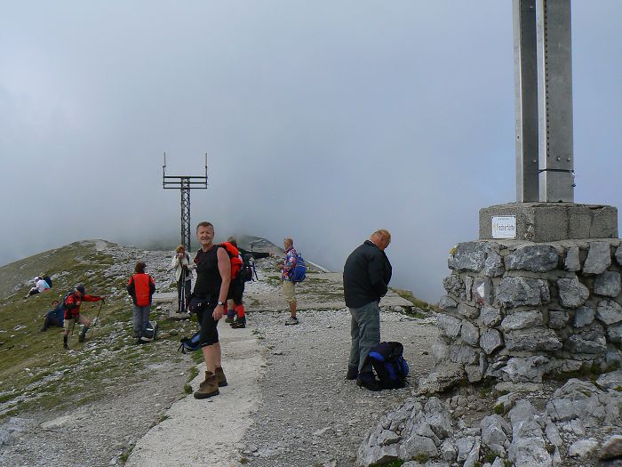 4.6.2011 Rak�sko - Schneeberg