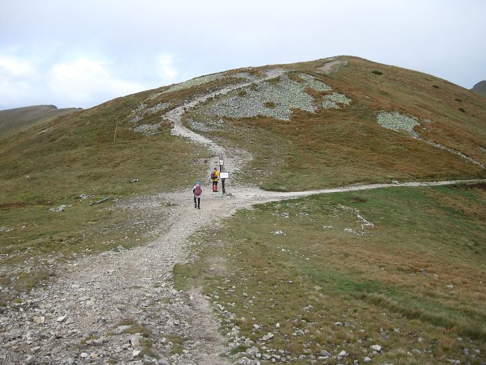 10.9.2011 Nzke Tatry: Deree - Kotlisk - Skalka