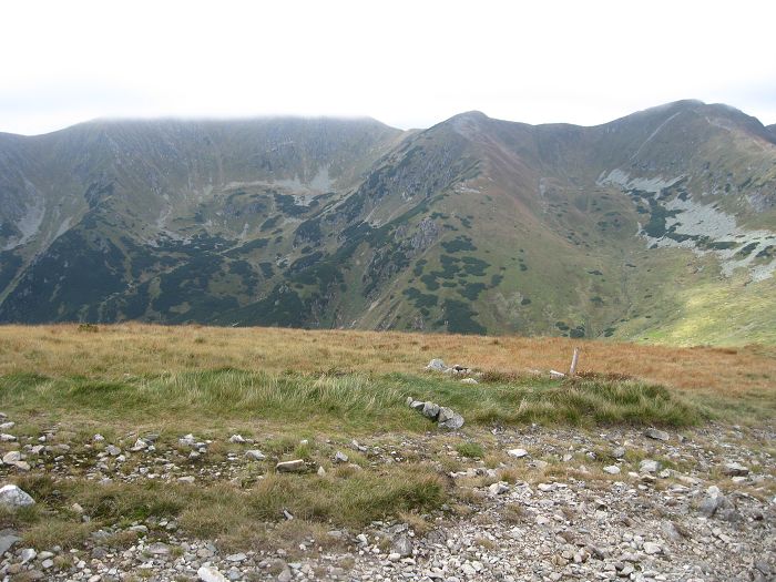 10.9.2011 Nzke Tatry: Deree - Kotlisk - Skalka