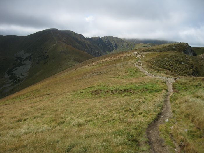 10.9.2011 Nzke Tatry: Deree - Kotlisk - Skalka