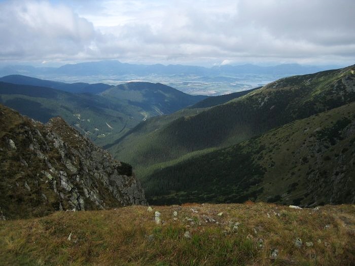 10.9.2011 Nzke Tatry: Deree - Kotlisk - Skalka