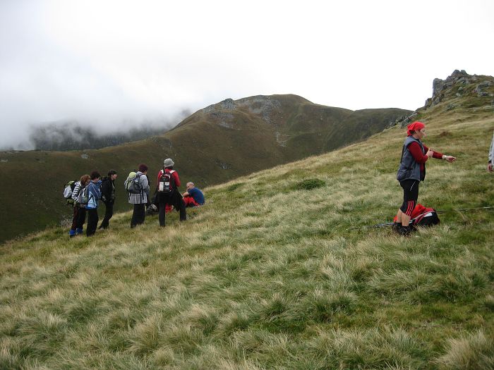 10.9.2011 Nzke Tatry: Deree - Kotlisk - Skalka