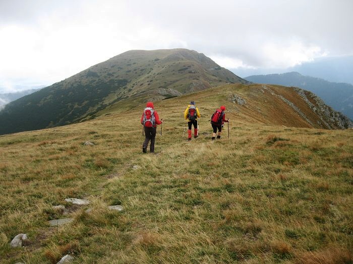 10.9.2011 Nzke Tatry: Deree - Kotlisk - Skalka