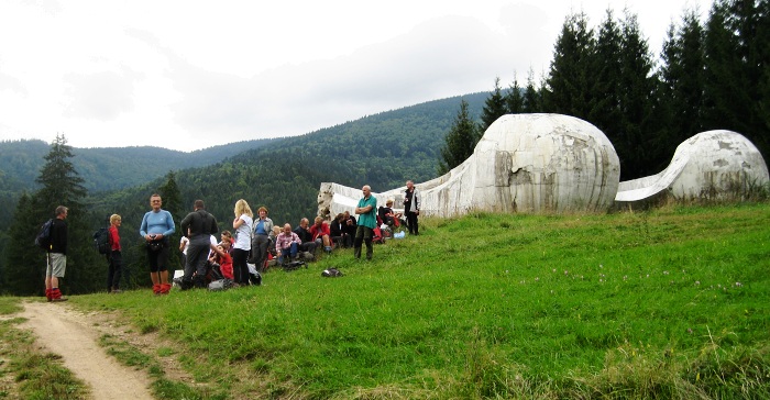 10.9.2011 Nzke Tatry: Deree - Kotlisk - Skalka