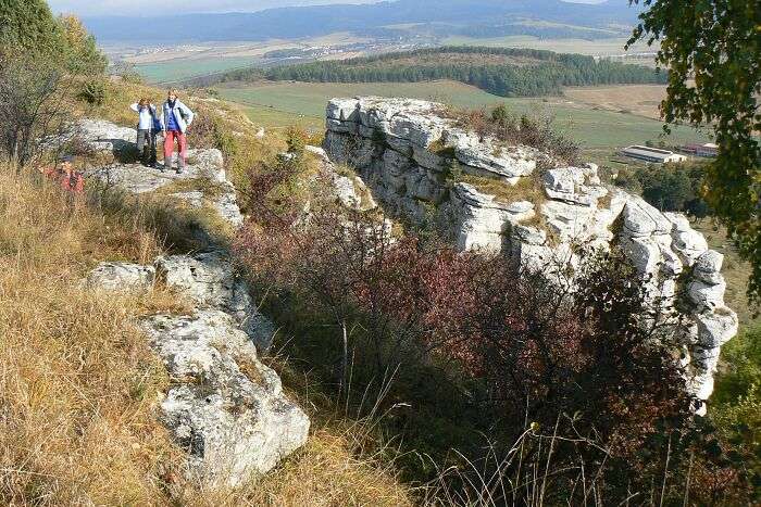 8.10.2011 Dreven�k a Spi�sk� hrad