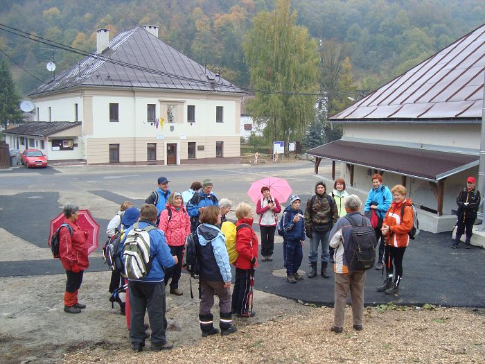 23.10.2011 Tajov - Such vrch - B.B. - Fonorda