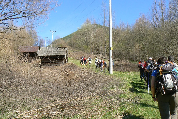 28.4.2012 Vlkolnec - Malino Brdo - Ruomberok