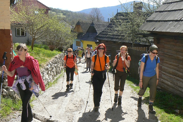 28.4.2012 Vlkolnec - Malino Brdo - Ruomberok