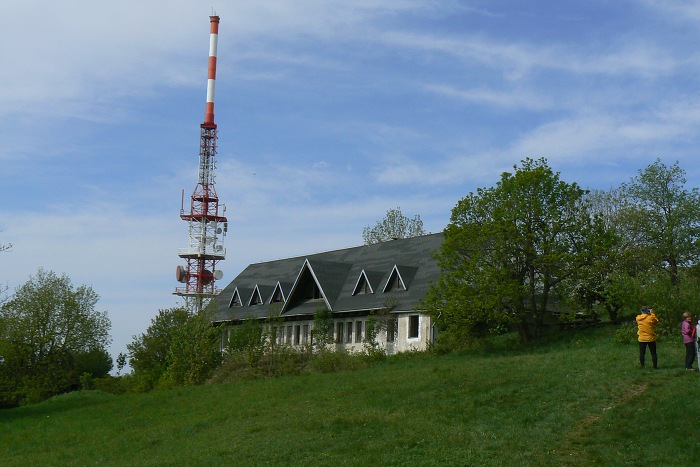 13.5.2012 �tiavnick� vrchy: Sitno