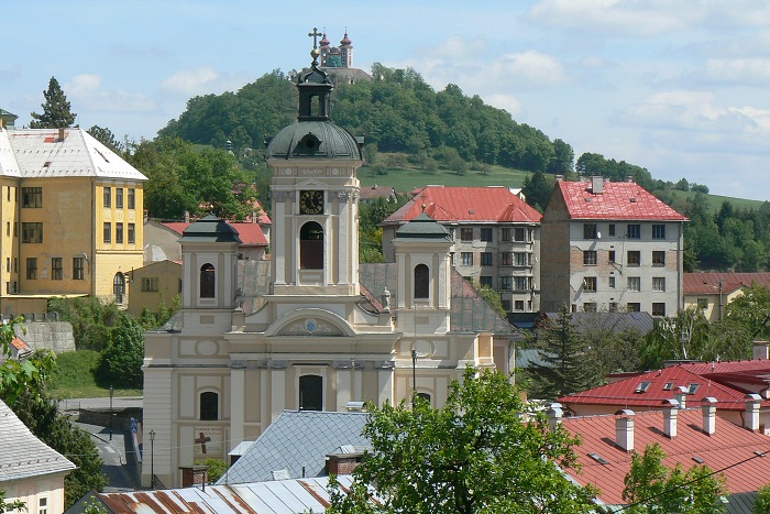 13.5.2012 �tiavnick� vrchy: Sitno