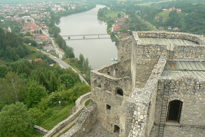 9.6.2012 Hrad Stre�no