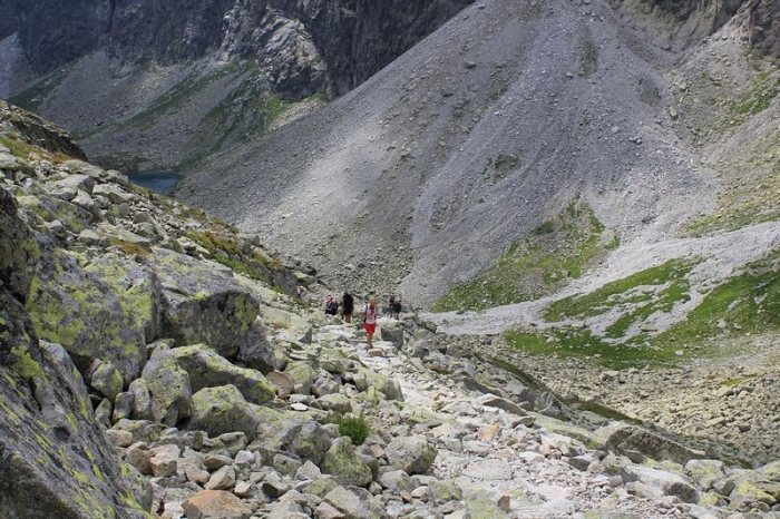 Vysok� Tatry: V�chodn� Vysok�