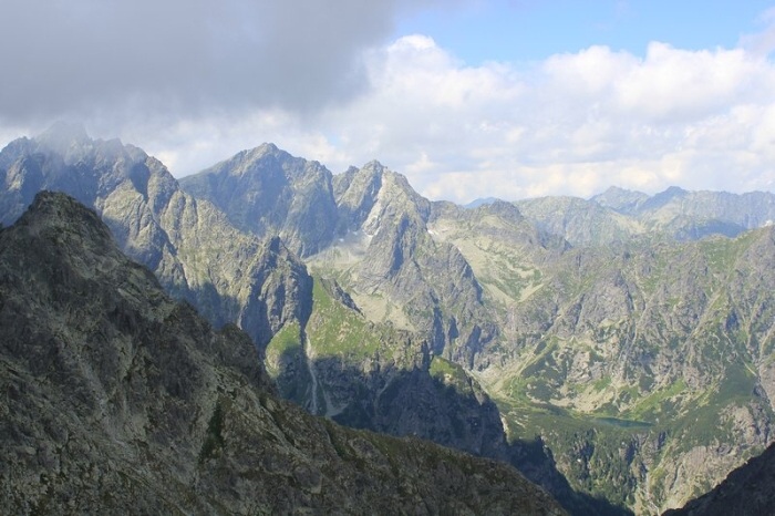 Vysok� Tatry: V�chodn� Vysok�