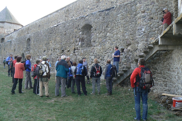 25.3.2012 hrad �abra� a kl�tor Bzov�k