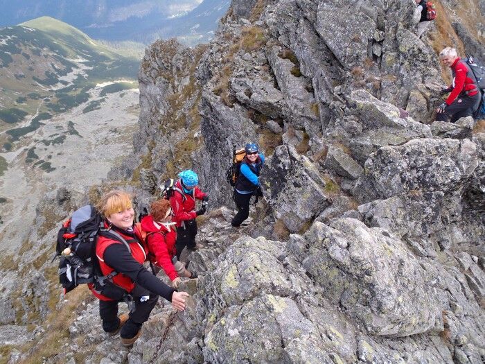31.8.2013 Zpan Tatry: Bankov