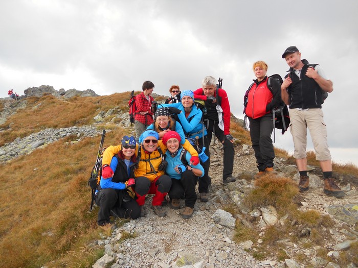 31.8.2013 Zpan Tatry: Bankov