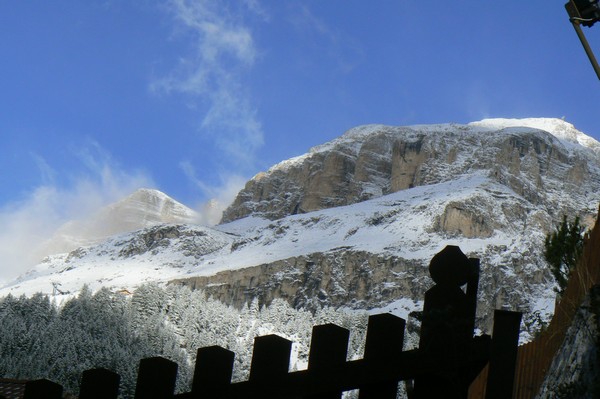 17.9.2013 Dolomity: Sneh - Bolzano