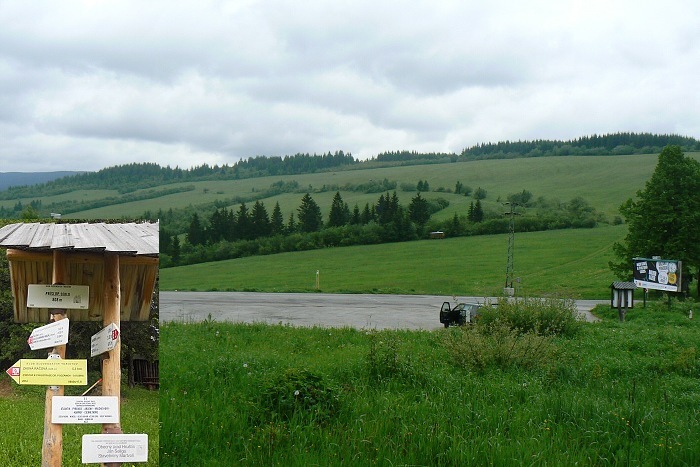 1.6.2013 Oravsk Magura: Kubnska hoa