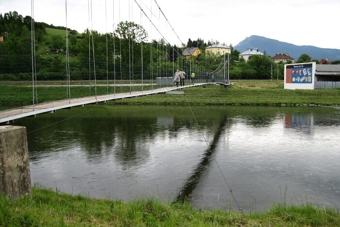 1.6.2013 Oravsk� Magura: Kub�nska ho�a