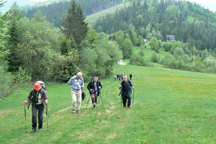 18.5.2013 Kysuck� Beskydy: Ve�k� Ra�a