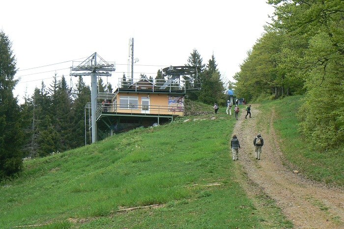 18.5.2013 Kysuck� Beskydy: Ve�k� Ra�a