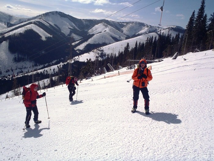16.3.2013 Vy�n� Boca - Rovn� ho�a
