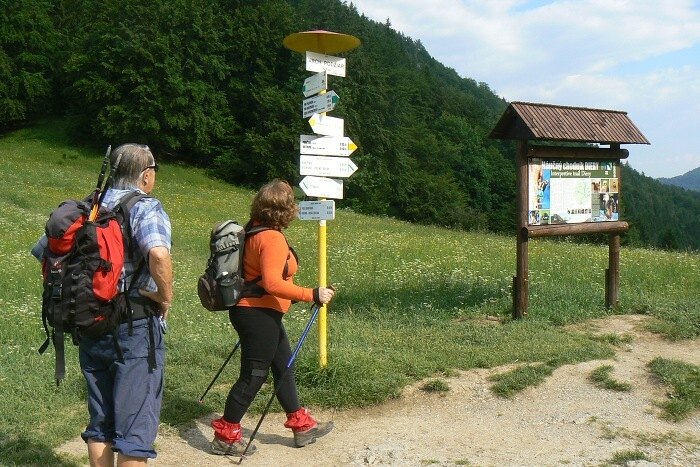 15.6.2013 Mal� Fatra: Rozsutce