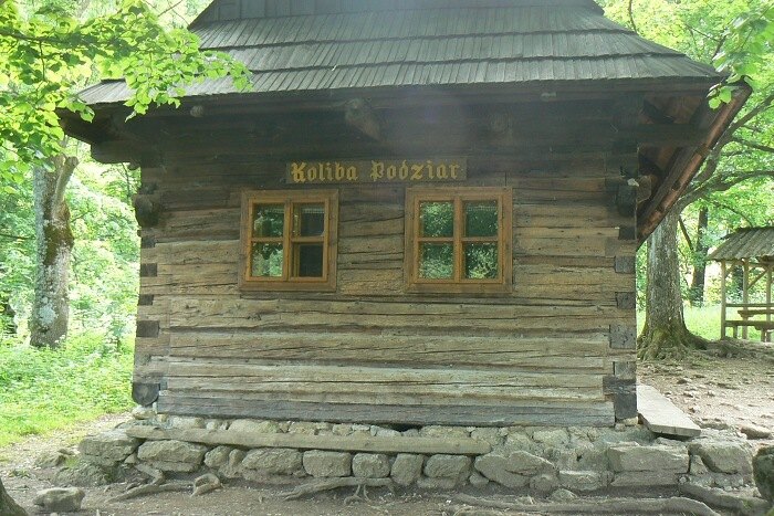 15.6.2013 Mal� Fatra: Rozsutce