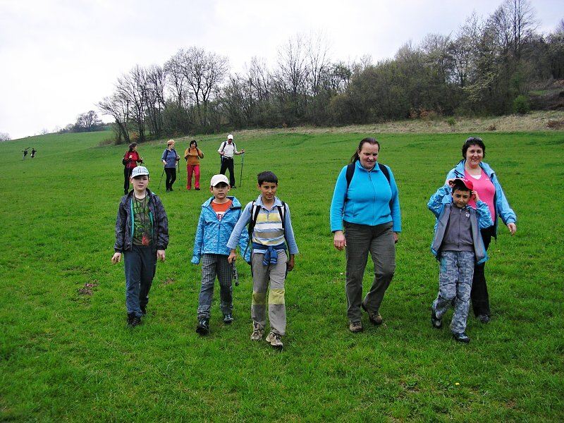 6.4.2013 Badín-H.Pršany-Malachovské skalky