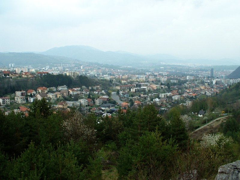 6.4.2013 Badín-H.Pršany-Malachovské skalky