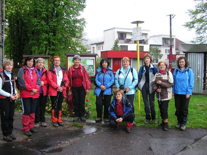  27.4.2014 Zvolenská kotlina: Sliač - Hronsek  