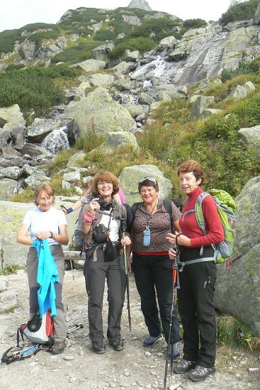 20.9.2014 Vysoké Tatry: Rysy