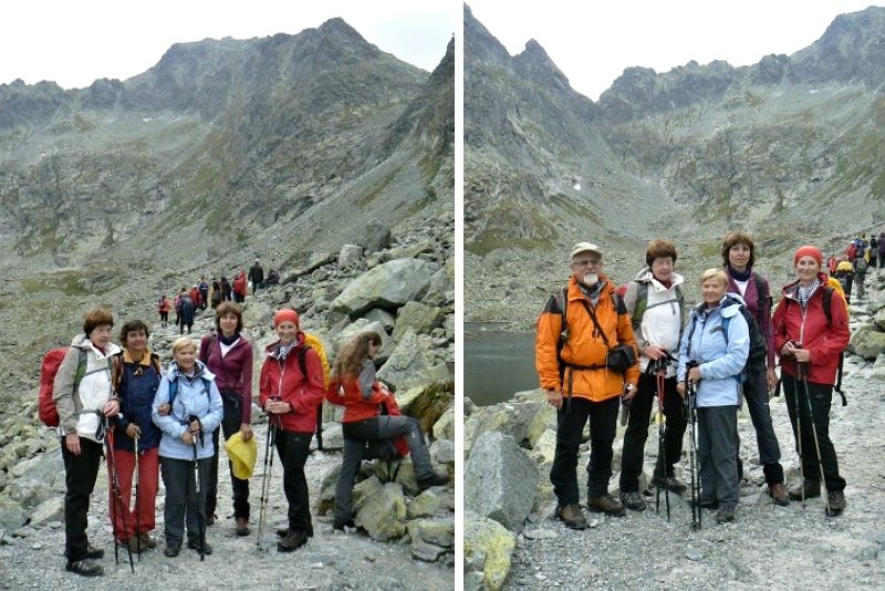 20.9.2014 Vysoké Tatry: Rysy