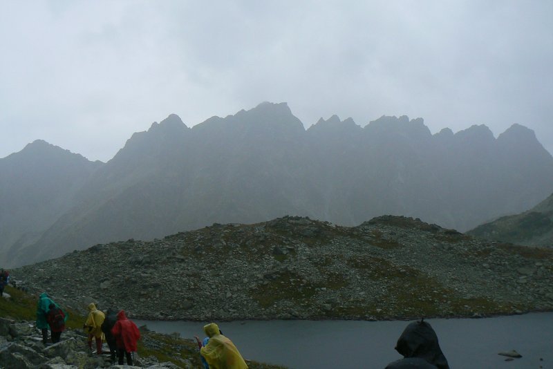 20.9.2014 Vysoké Tatry: Rysy