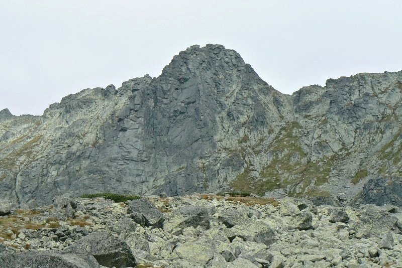 20.9.2014 Vysoké Tatry: Rysy